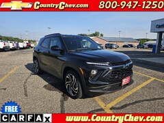 2026 Chevrolet Trailblazer RS SUV