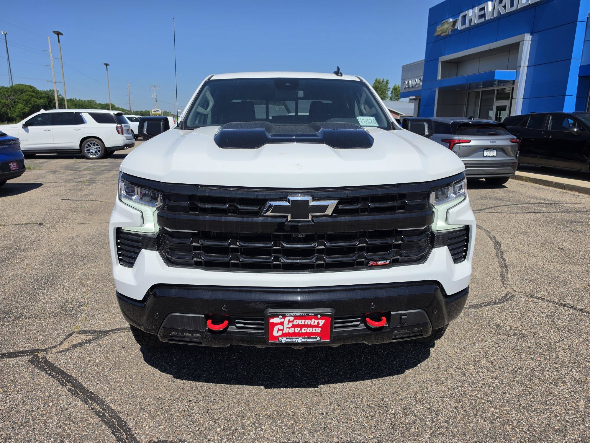 2026 Chevrolet Silverado 1500 LT Trail Boss - Photo 9