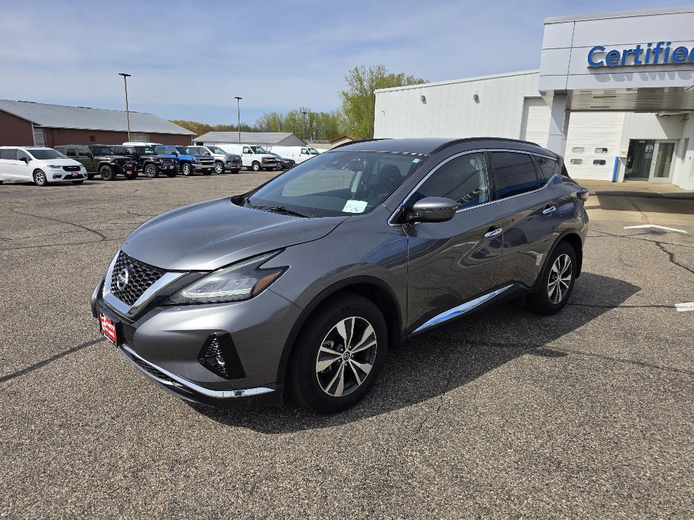 2021 Nissan Murano SV - Photo 19