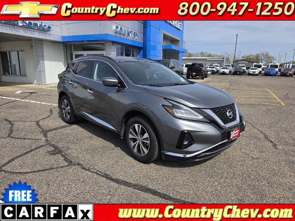 2021 Nissan Murano