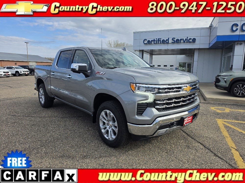 2026 Chevrolet Silverado 1500