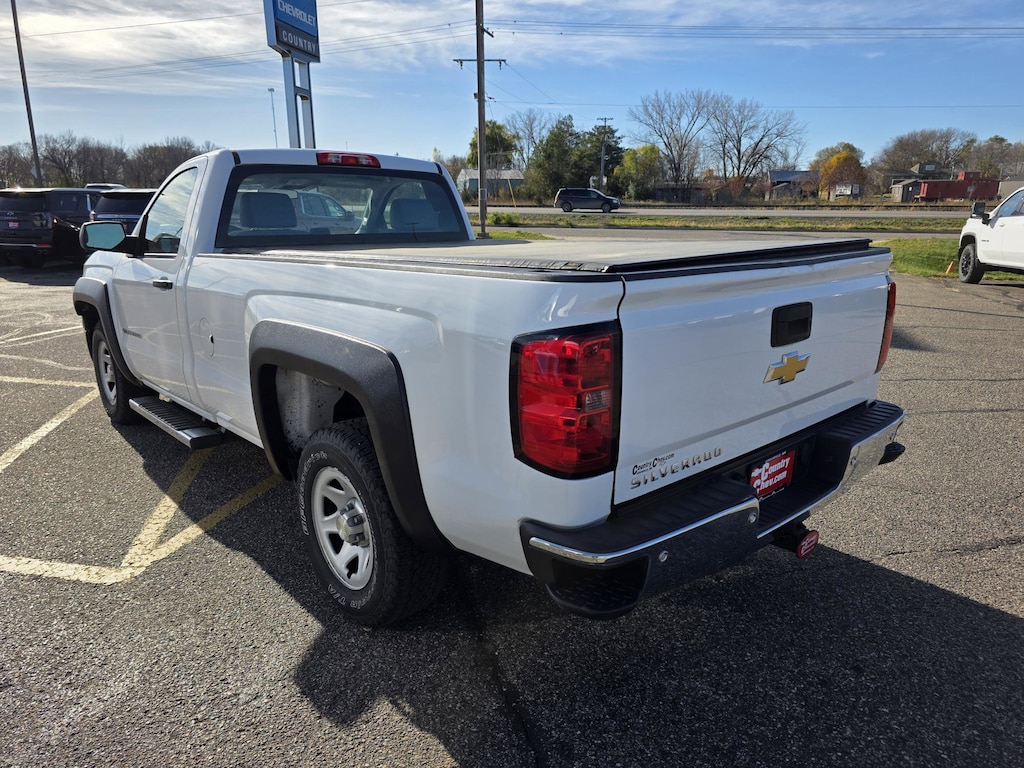 Used 2014 Chevrolet Silverado 1500 Work Truck Truck Regular Cab