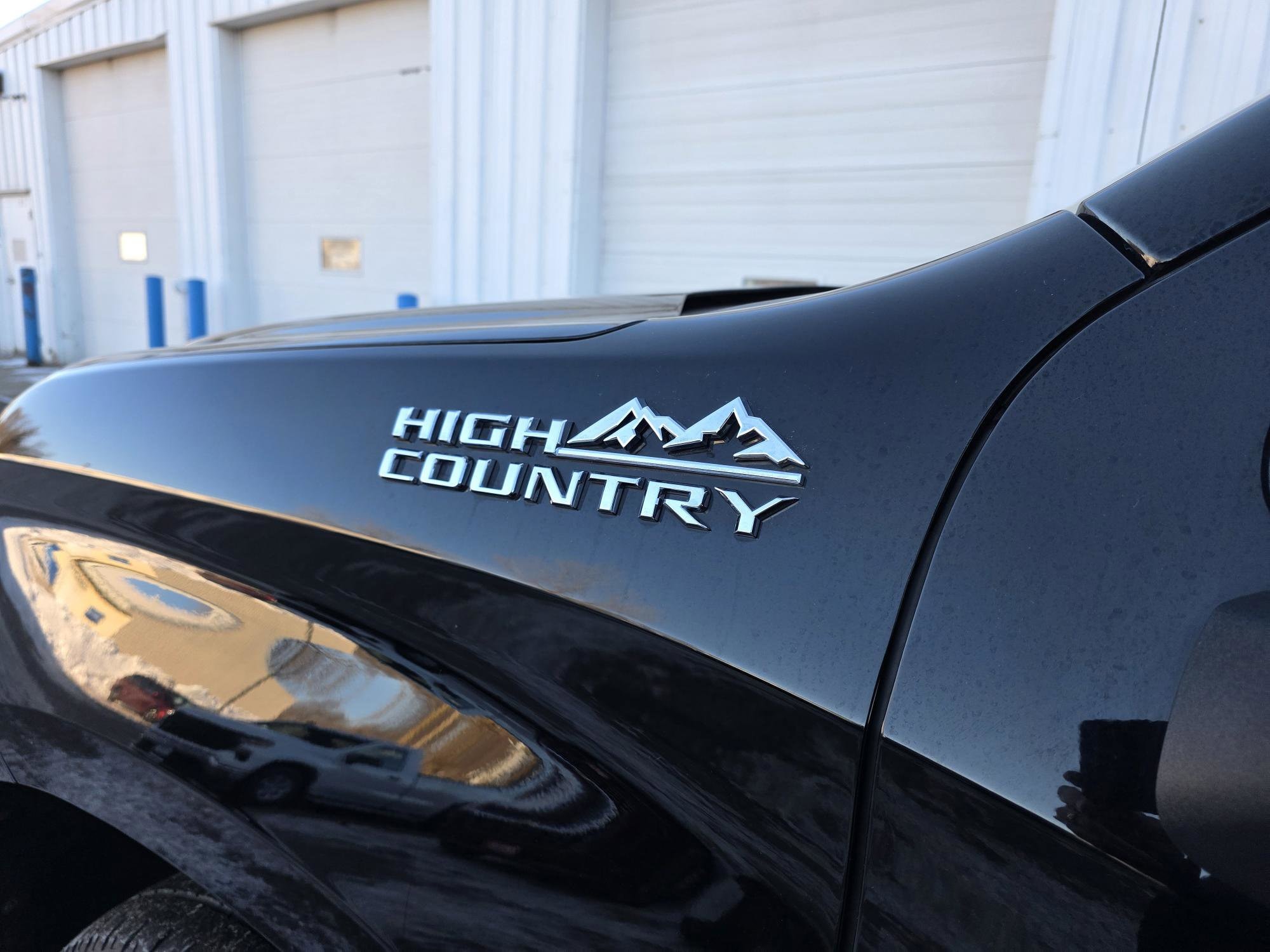 2022 Chevrolet Silverado 1500 Limited High Country - Photo 24