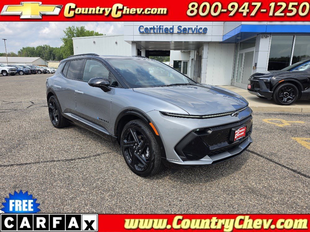 2024 Chevrolet Equinox EV