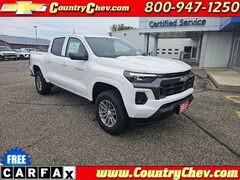 2025 Chevrolet Colorado WT/LT Truck