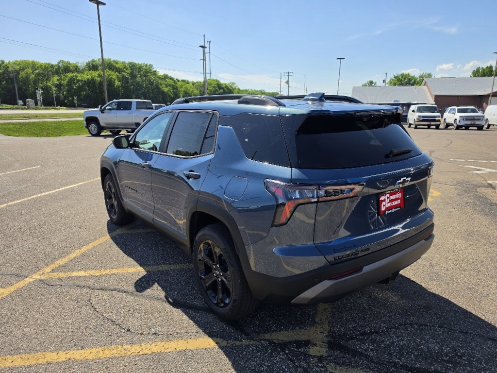 New 2026 Chevrolet Equinox LT SUV
