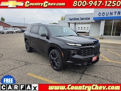 2027 Chevrolet Traverse RS SUV