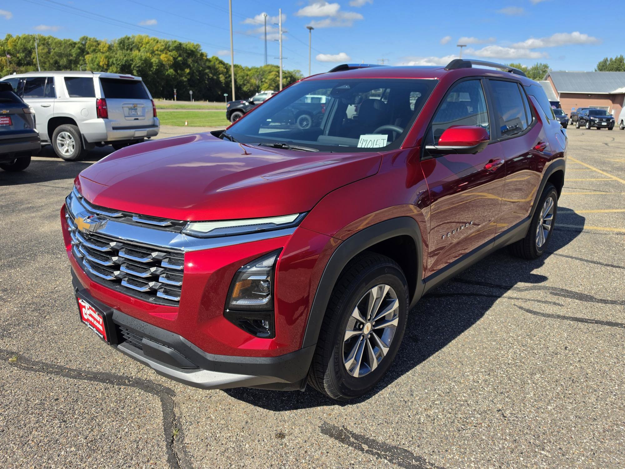 2027 Chevrolet Equinox LT - Photo 9