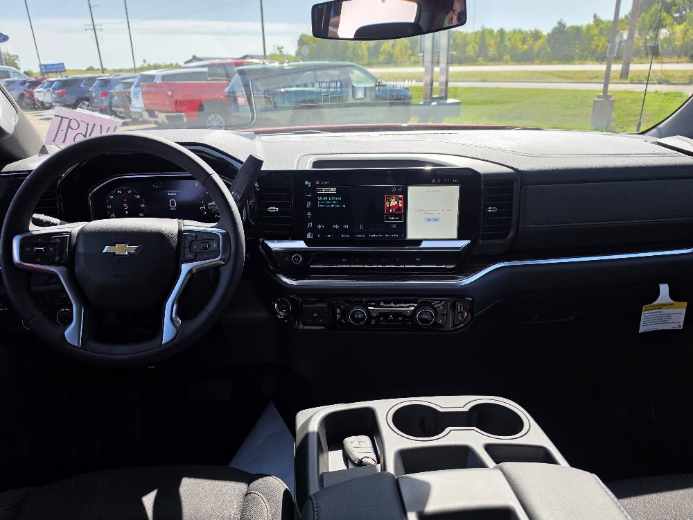 2026 Chevrolet Silverado 1500 LT - Photo 6