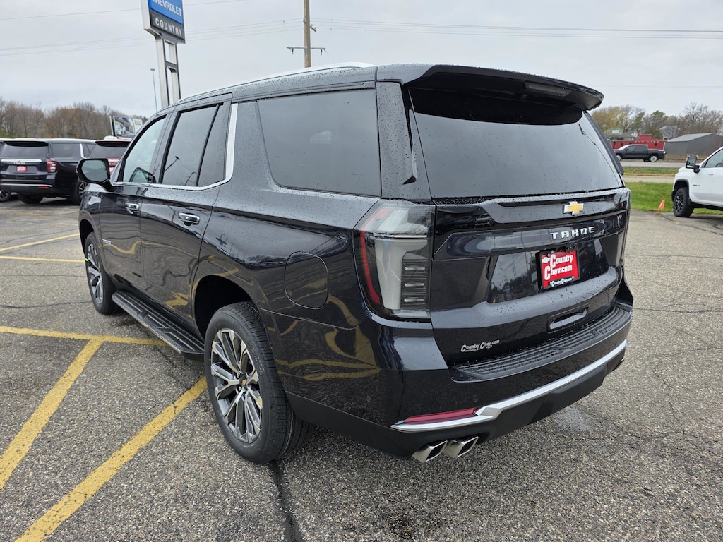 New 2026 Chevrolet Tahoe High Country SUV