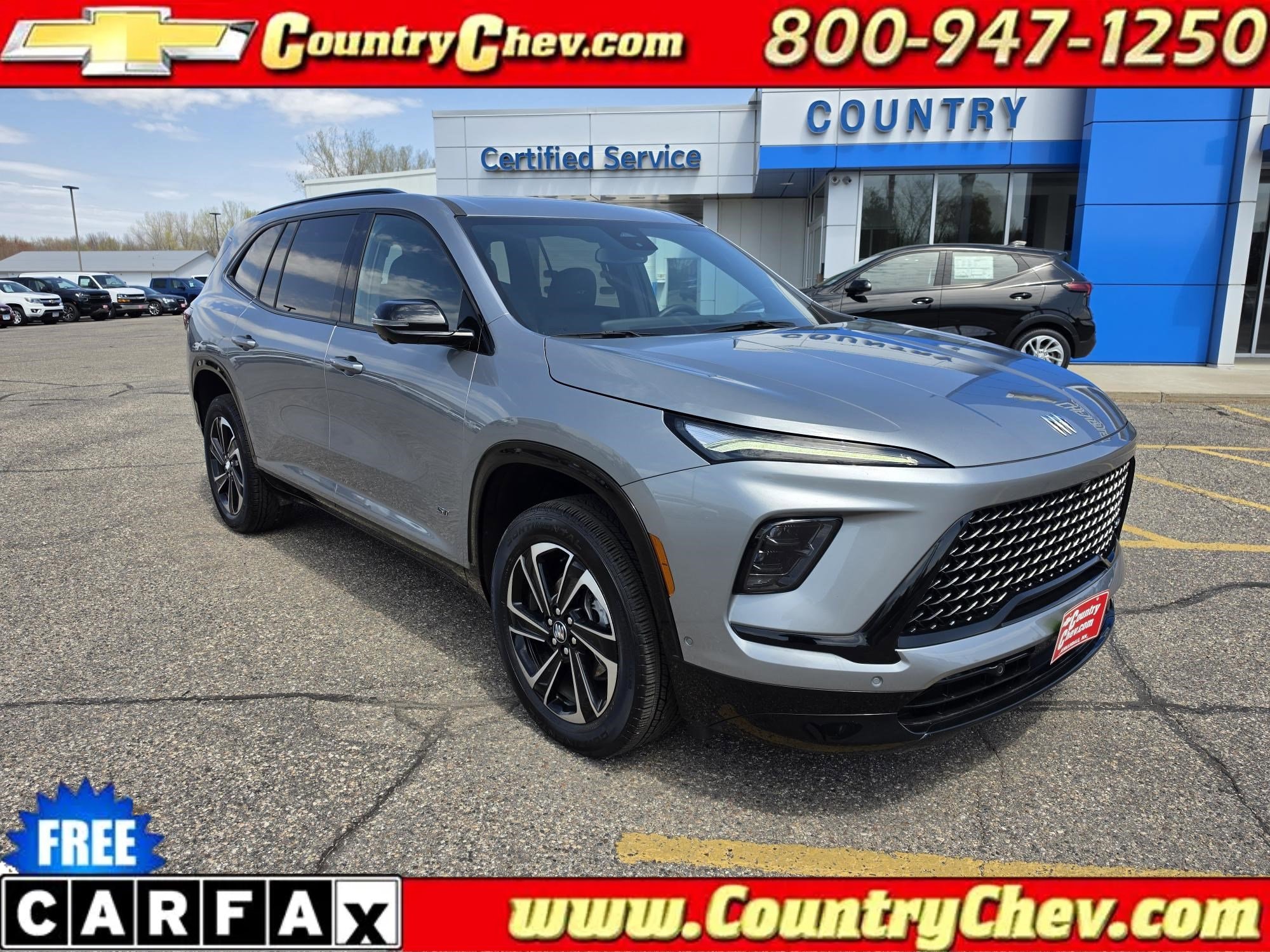2025 Buick Enclave Sport Touring AWD's photo