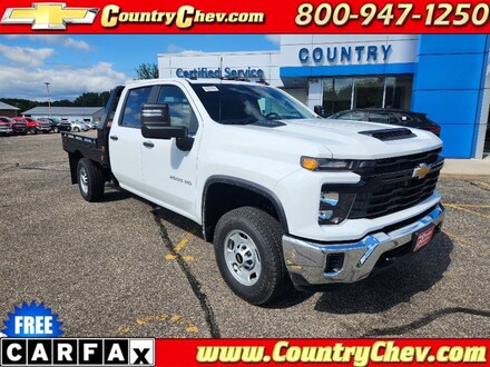 2024 Chevrolet Silverado 2500 HD WT Truck