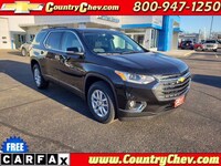 2021 Chevrolet Traverse SUV 2021 Chevrolet Traverse SUV