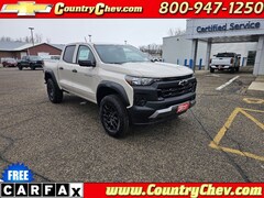 2026 Chevrolet Colorado Trail Boss Truck