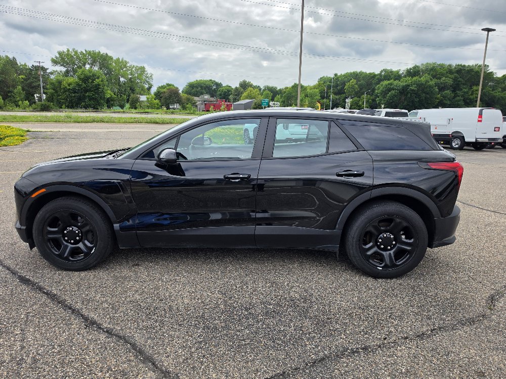 Used 2024 Chevrolet Blazer EV Fleet with VIN 3GNKDFRL4RS178777 for sale in Annandale, Minnesota