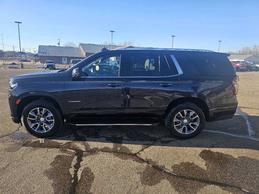 Used 2024 Chevrolet Tahoe LT with VIN 1GNSKNKD1RR246393 for sale in Annandale, Minnesota