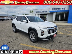 2026 Chevrolet Equinox LT SUV
