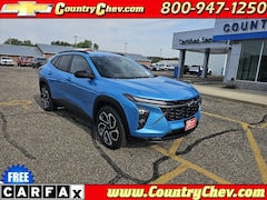 2025 Chevrolet Trax 2RS SUV