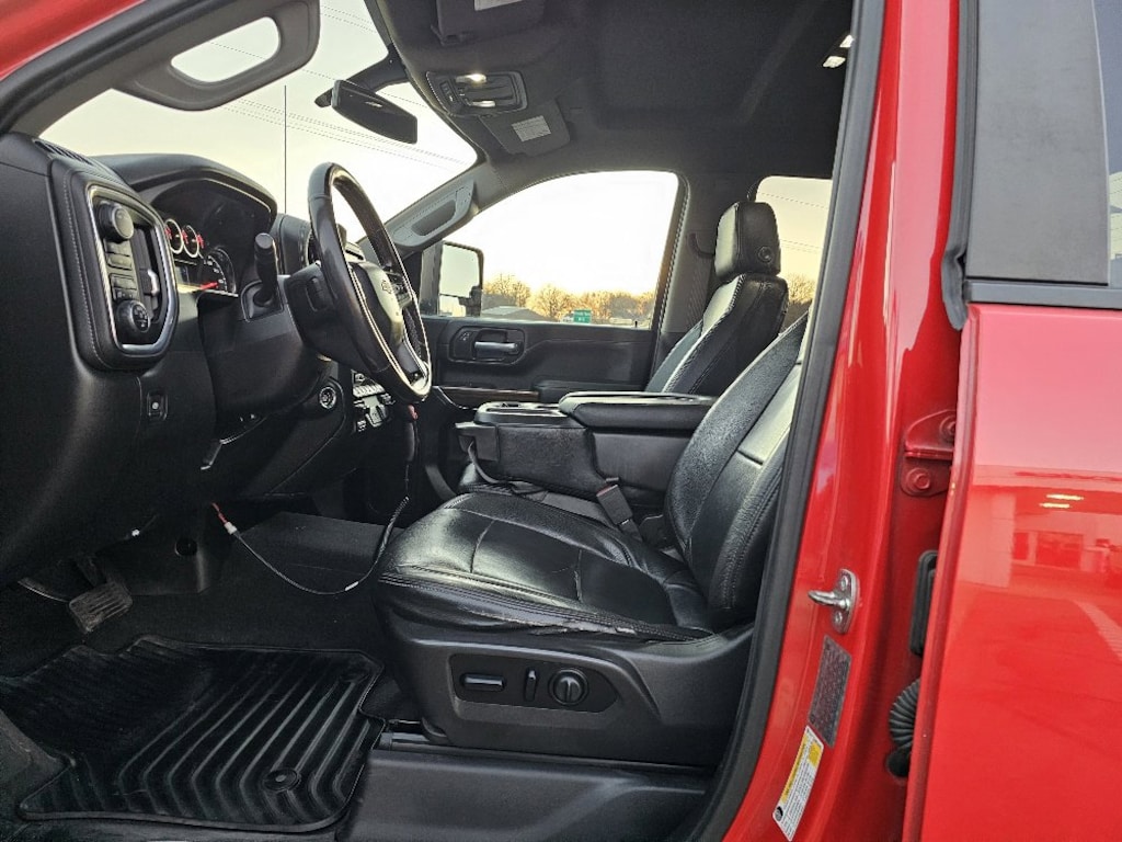 Used 2021 Chevrolet Silverado 3500 HD LT Truck Double Cab