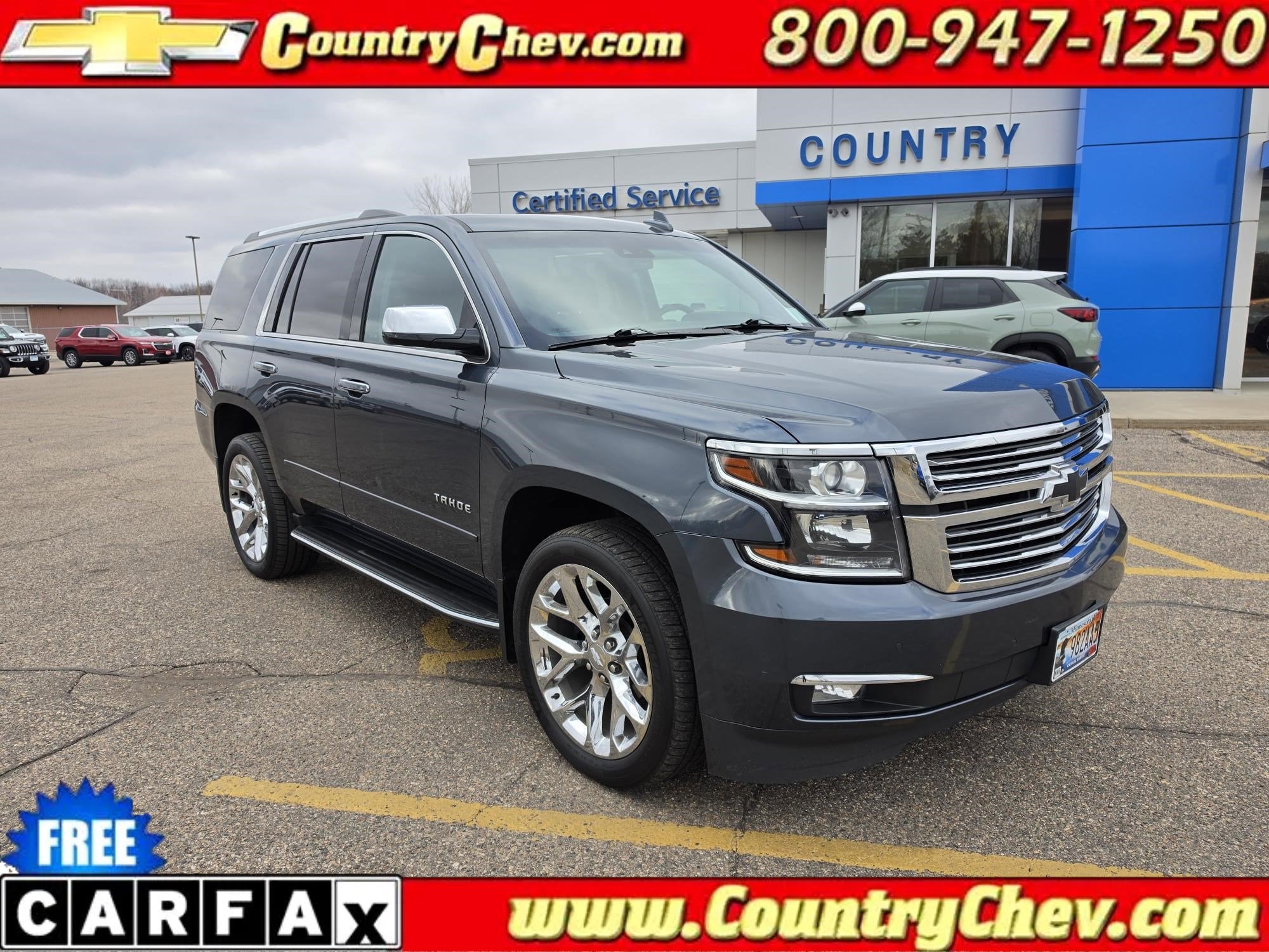 2019 Chevrolet Tahoe