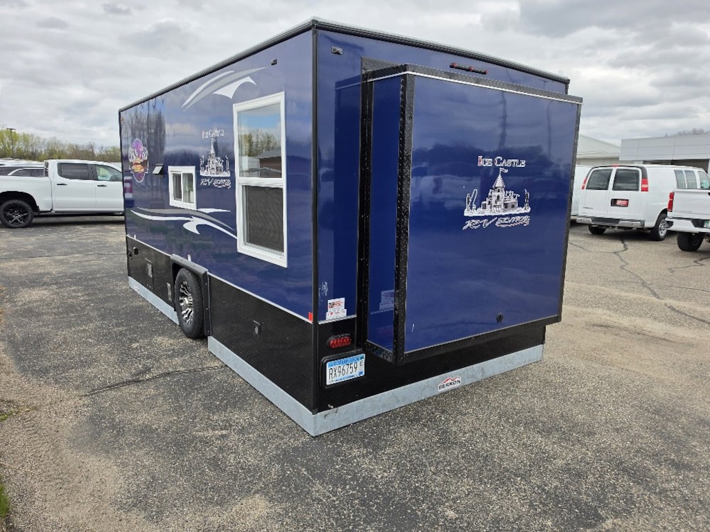 Used 2027 Chevrolet Mille Lacs VAC FISH HOUSE
