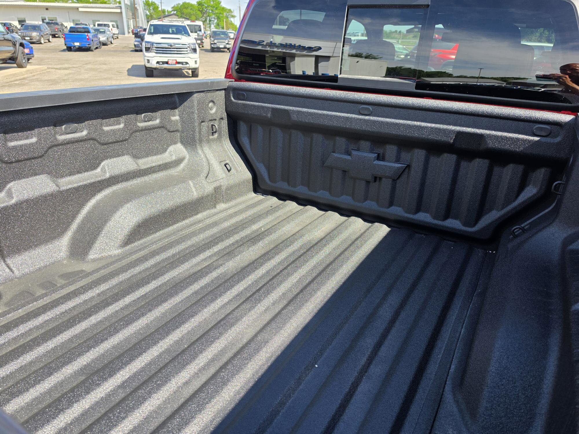 2026 Chevrolet Colorado Z71 - Photo 19