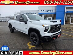 2025 Chevrolet Silverado 3500 HD LTZ Truck