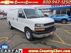 2025 Chevrolet Express Cargo 2500 WT Van