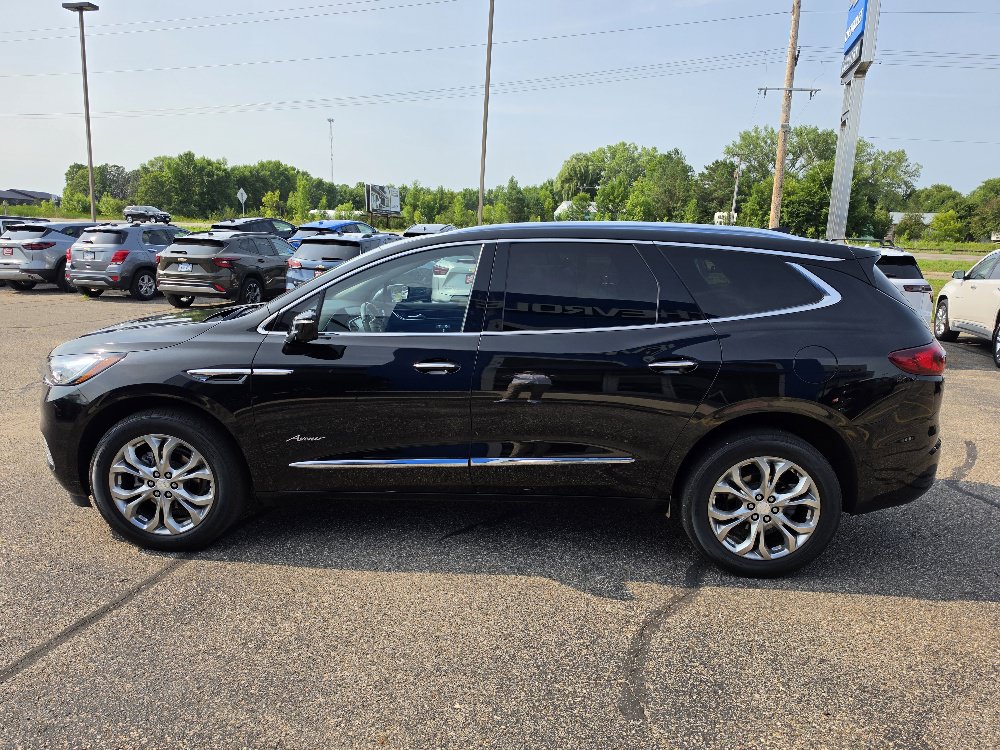 Used 2021 Buick Enclave Avenir with VIN 5GAEVCKW7MJ252050 for sale in Annandale, Minnesota