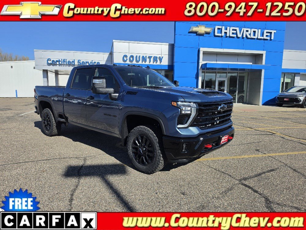 2026 Chevrolet Silverado 3500HD