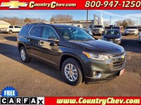 2021 Chevrolet Traverse SUV 2021 Chevrolet Traverse SUV