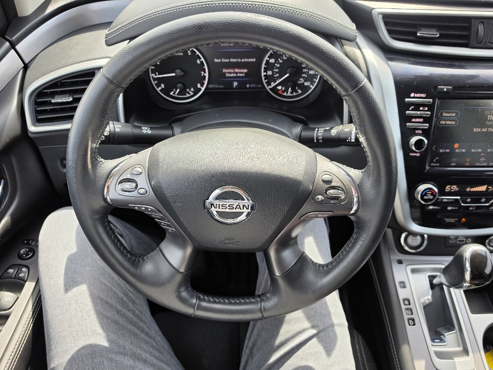 2021 Nissan Murano SV - Photo 7