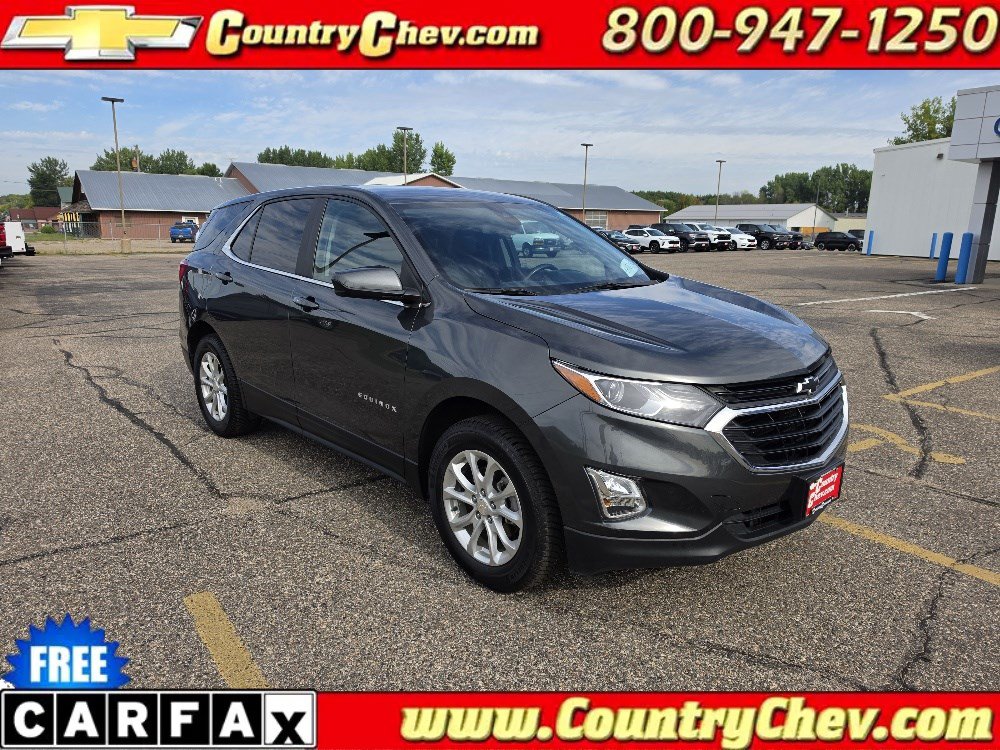 2021 Chevrolet Equinox LT