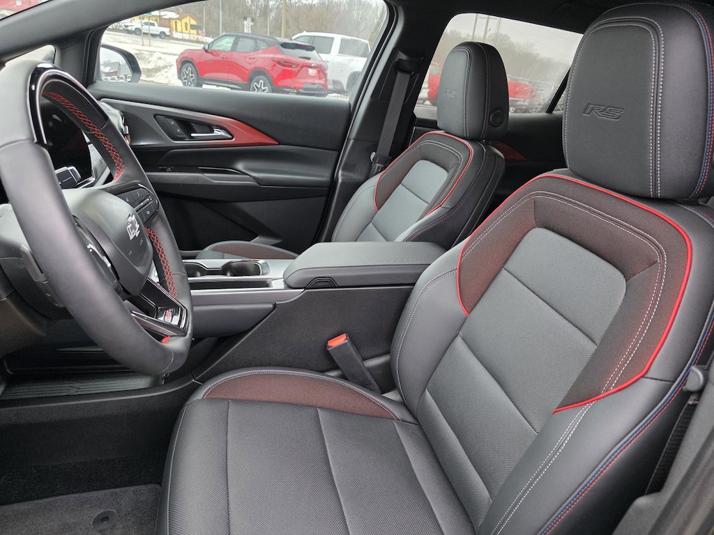 Used 2024 Chevrolet Equinox EV RS SUV