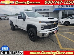 2025 Chevrolet Silverado 3500 HD LT Truck