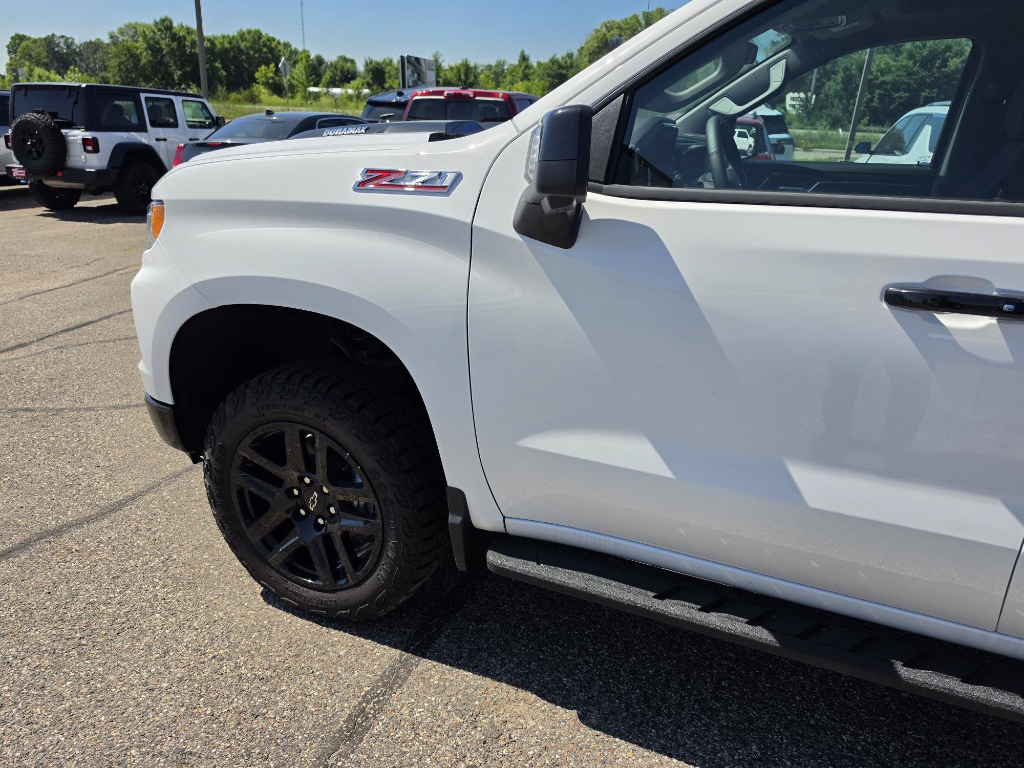 2026 Chevrolet Silverado 1500 LT Trail Boss - Photo 25