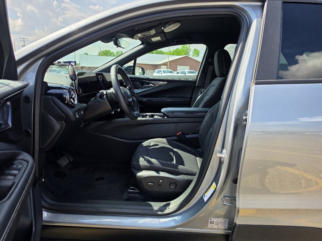 Used 2024 Chevrolet Blazer EV Police Package Eawd Police SUV
