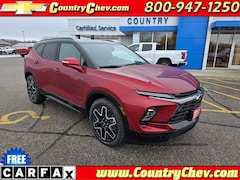 2026 Chevrolet Blazer RS SUV