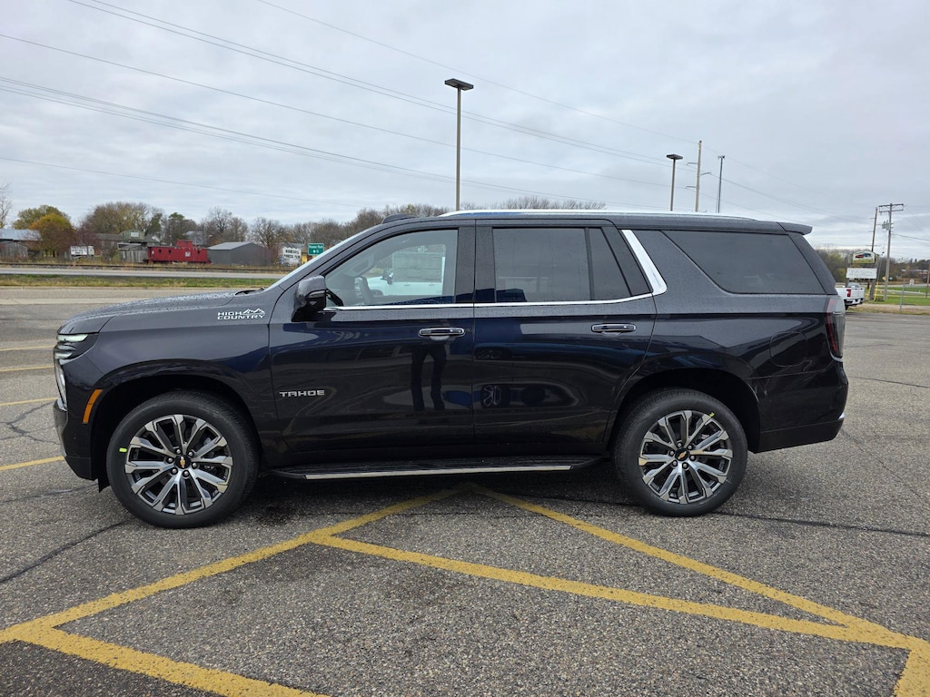 New 2026 Chevrolet Tahoe High Country SUV