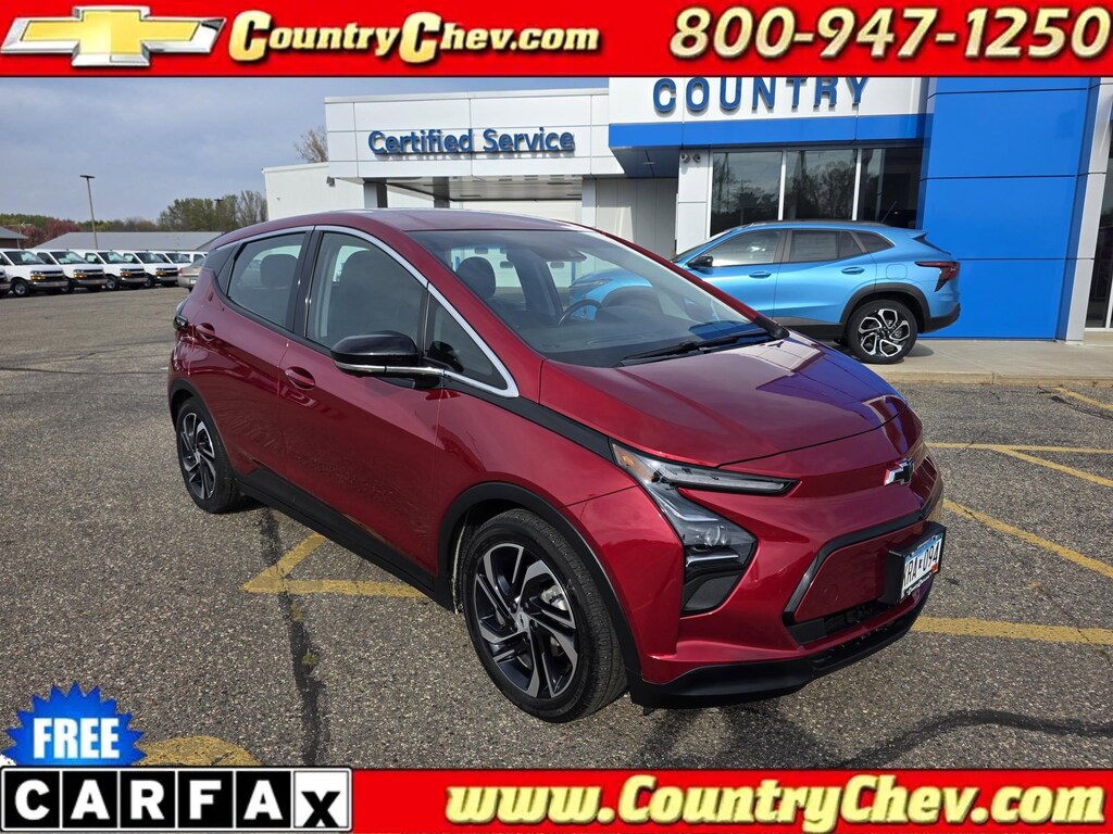 Used 2023 Chevrolet Bolt EV 2LT Wagon