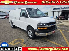2025 Chevrolet Express Cargo 3500 WT Van