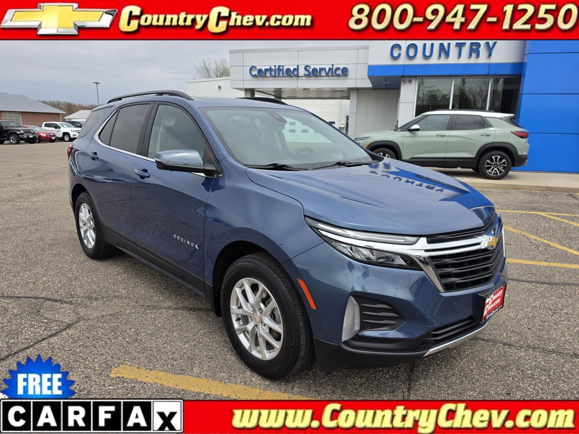 2024 Chevrolet Equinox