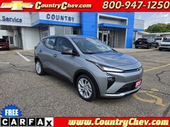 2027 Chevrolet Bolt LT SUV