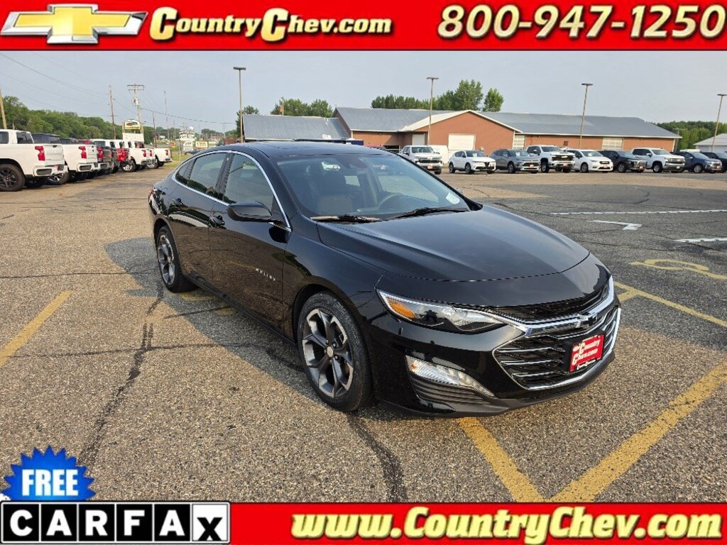Used 2023 Chevrolet Malibu LT Sedan