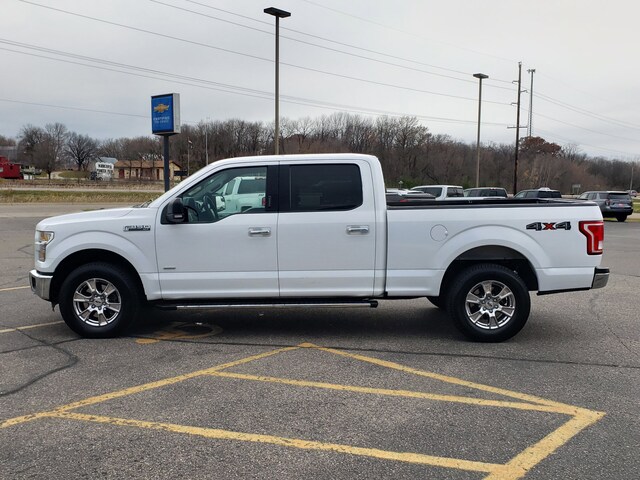 Used 2015 Ford F-150 King Ranch with VIN 1FTFW1EG6FKE63956 for sale in Annandale, Minnesota