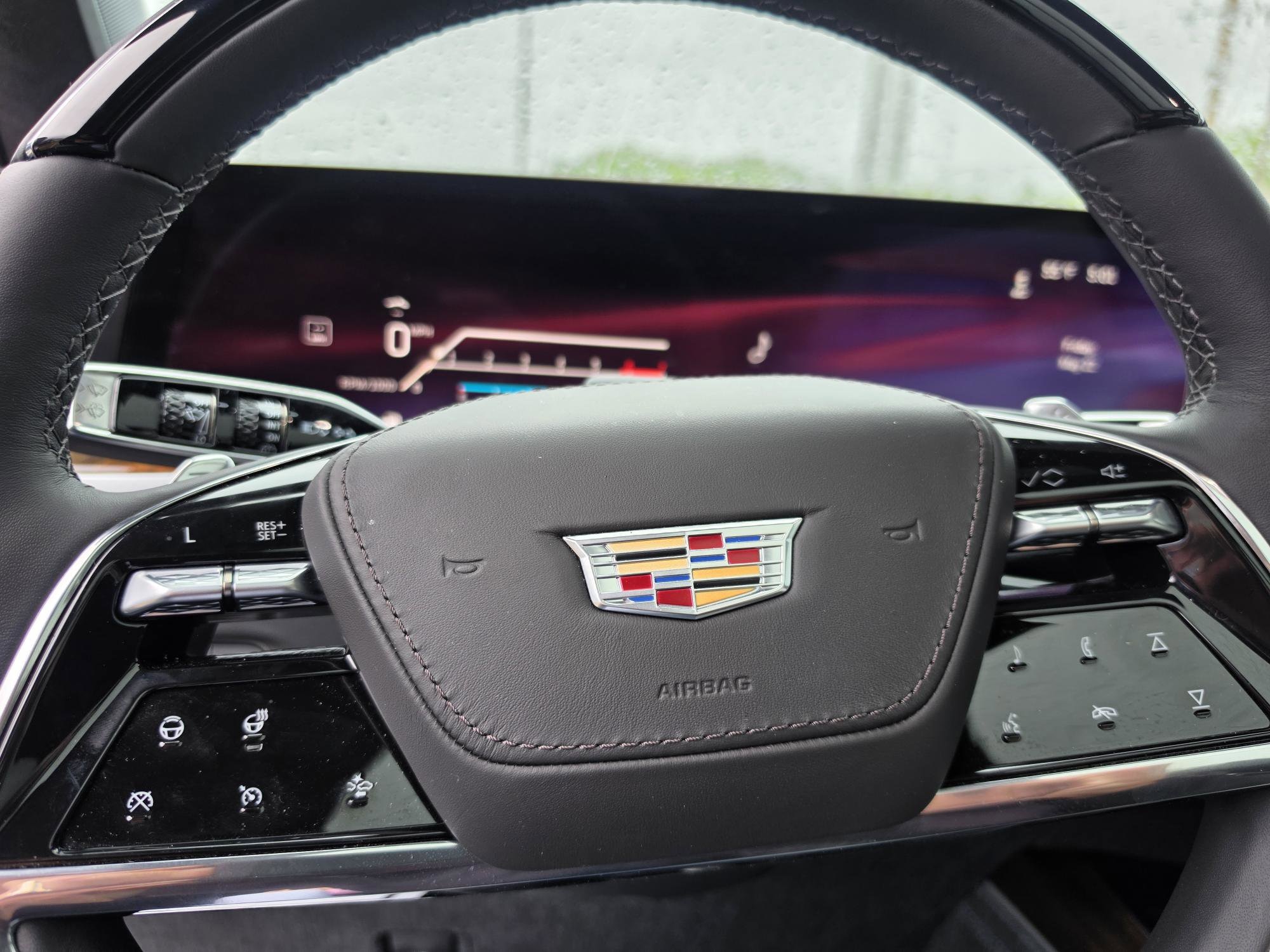 2026 Cadillac Escalade Platinum Sport - Photo 7