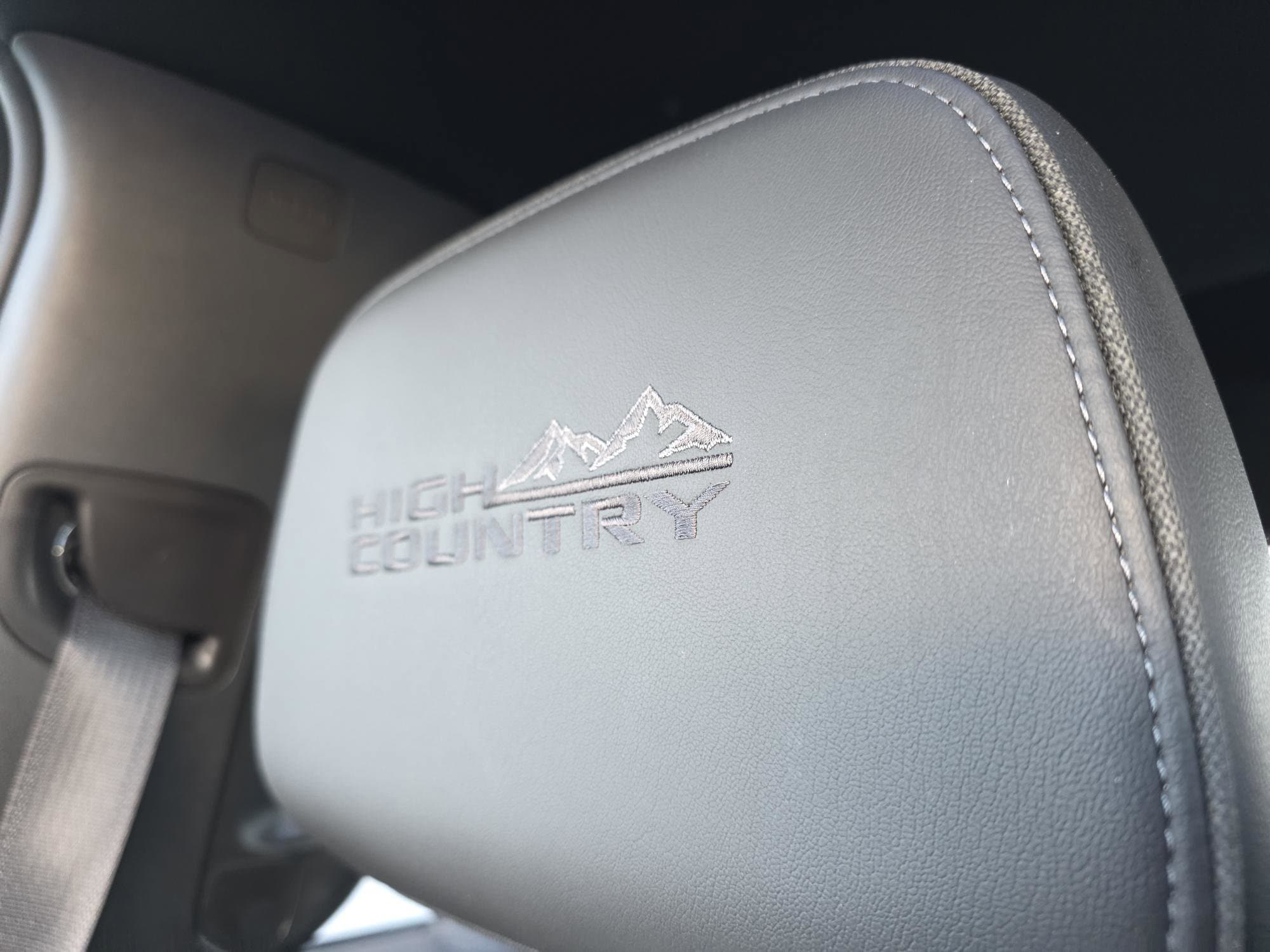 2022 Chevrolet Silverado 1500 Limited High Country - Photo 22