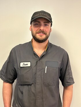 Staff member Jake Duerr from ID_c8ee9bdf8b01