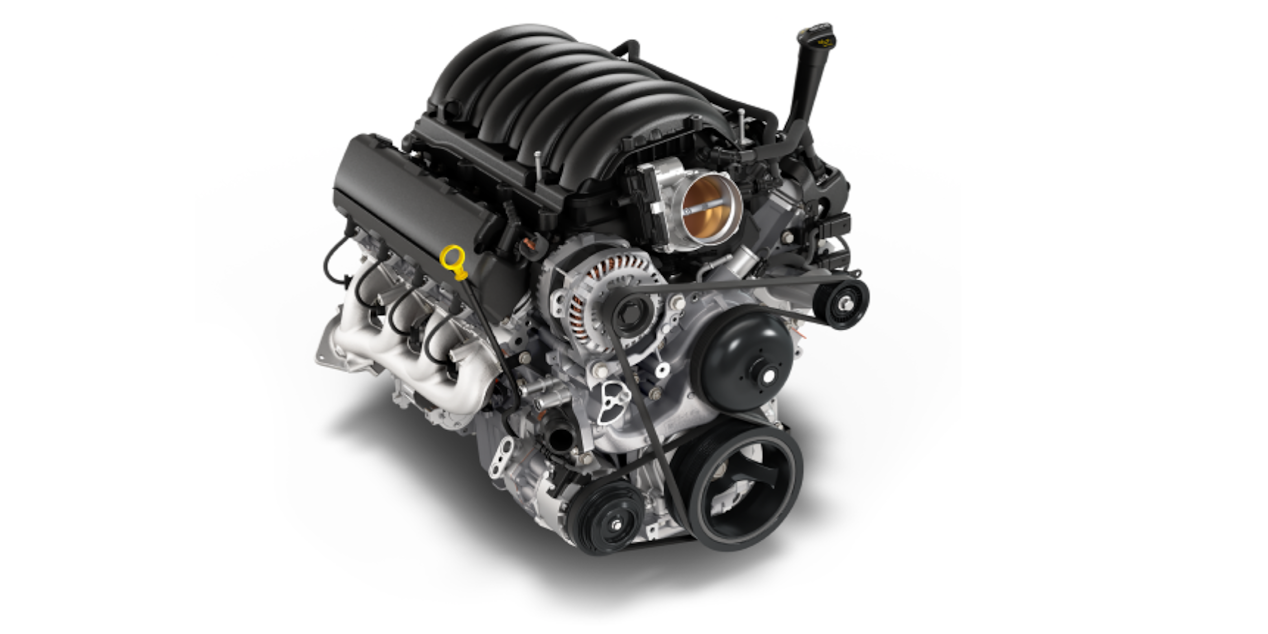 6.2L EcoTec3 V8