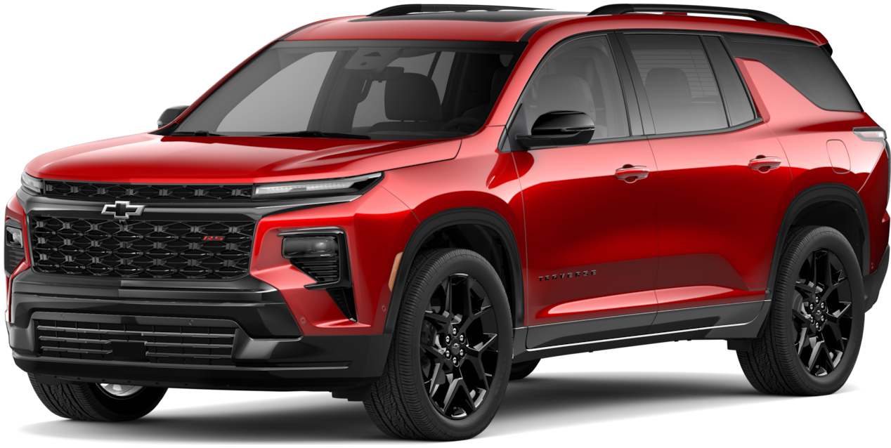 2025 Chevrolet Traverse